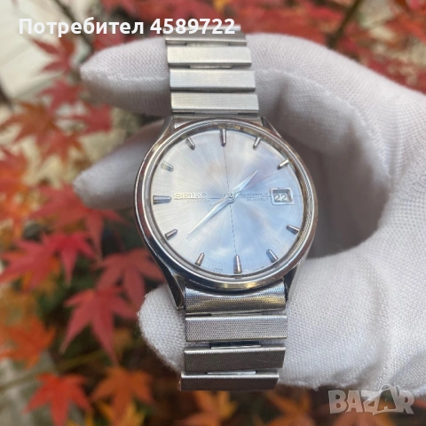 Seiko Seikomatic-R 1965, снимка 5 - Мъжки - 53763506