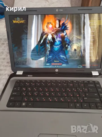 лаптоп hp 17 инча, снимка 7 - Лаптопи за игри - 55852435