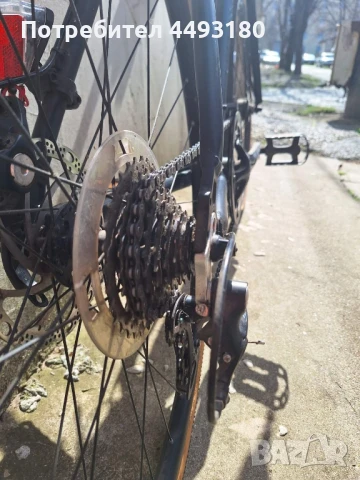 гравел велосипед , снимка 1