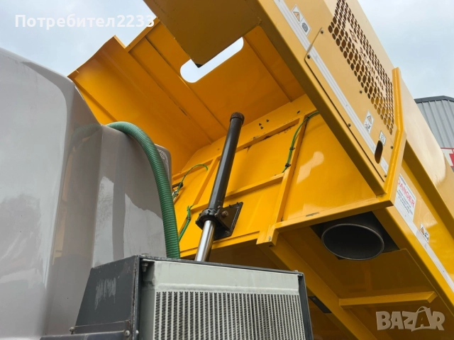 DAF LF55.220  ТОП СЪСТОЯНИЕ !!!, снимка 12 - Камиони - 52353840