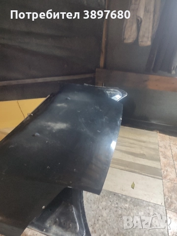 преден капак Citroen c2 , снимка 6 - Части - 52313565