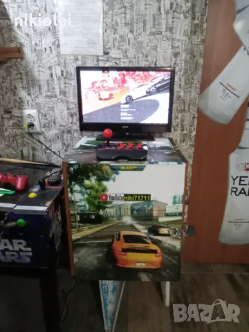 Аркадна игра ps3 , снимка 4 - PlayStation конзоли - 49185404