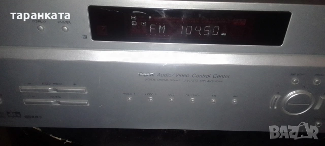усилвател със радио тунер SONY , снимка 3 - Аудиосистеми - 53300595