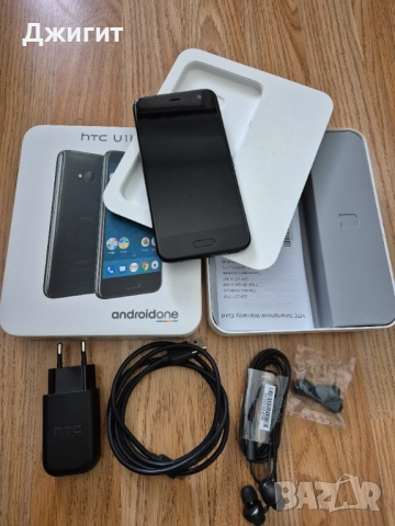 HTC U11 Life, снимка 3 - HTC - 52844695