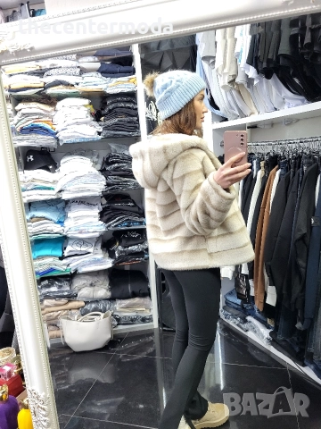 Дамско зимно кожухче , снимка 3 - Палта, манта - 52747099