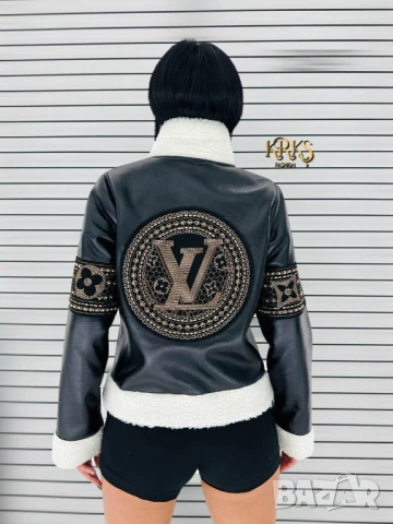 яке louis vuitton, снимка 3 - Якета - 51427426