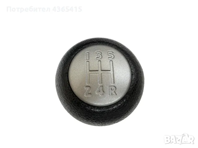 Топка за скоростен лост Suzuki ALTO MK7 / Swift MK2 / SX4 / SX4 S-Cross - 5 Скорости, снимка 2 - Части - 49361154
