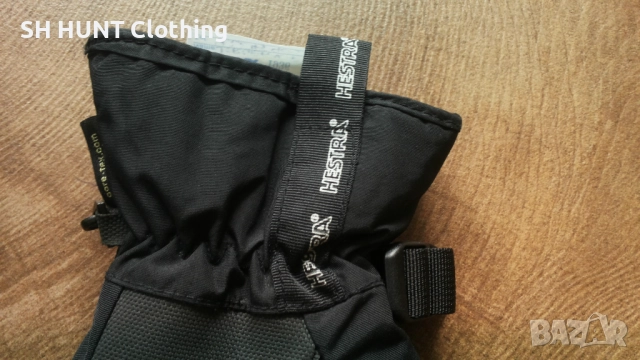 HESTRA GORE-TEX Kids Ski Snowboard Gloves Размер 7 години детски ски сноуборд ръкавици 13-64, снимка 5 - Зимни спортове - 52825339
