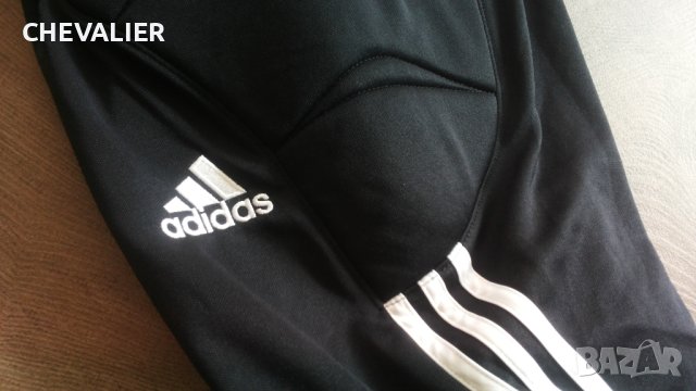 Adidas Goalkeeper Football Pants Размер S футболна вратарска долница 24-66, снимка 9 - Спортни дрехи, екипи - 44308134