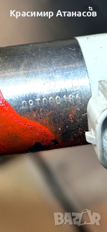 регулатор налягане гориво за Тойота корола версо. 2.2 D-4D. 177кс. 2006г , снимка 7 - Части - 52878337