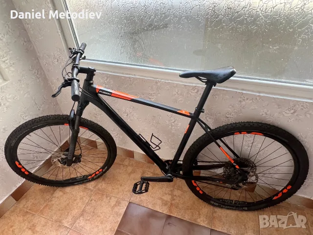 Cross fusion pro 29"