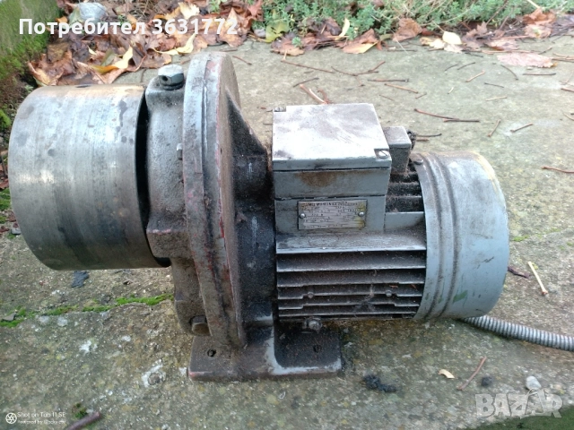 Ел . двигатели, всички в движение, всички по 70лв, всички са трифазни, могат да станат и монофазни, снимка 3 - Електродвигатели - 52518862