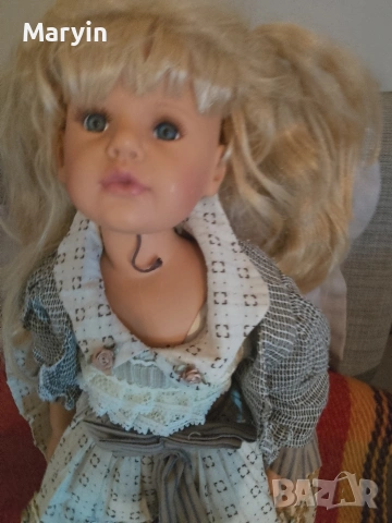 голяма кукла 