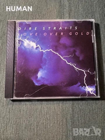 Dire Straits , снимка 5 - CD дискове - 47778426