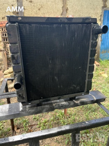 Радиатор за Перкинс Д3900, снимка 1