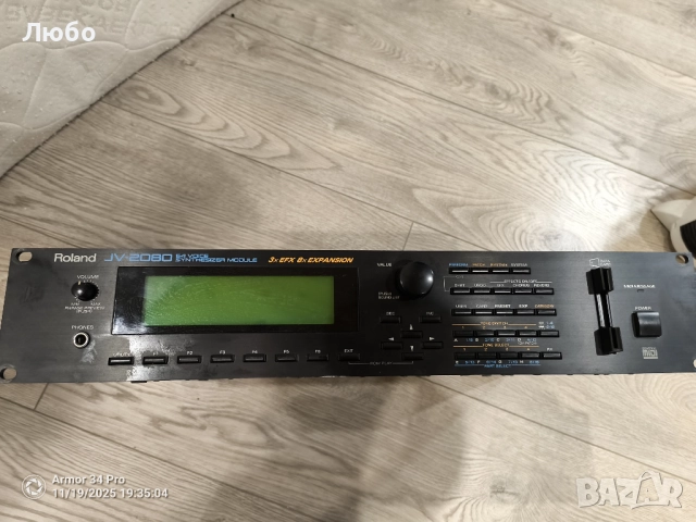 Roland Jv2080, снимка 6 - Синтезатори - 52470714