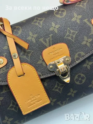 Louis Vuitton Дамска Чанта Луис Витон - Различни Цветове Код E154, снимка 5 - Чанти - 55840620