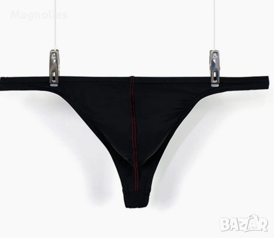 Мъжки Прашки Т - string , снимка 5 - Бельо - 53802992