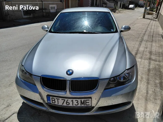 bmv 318 за продан