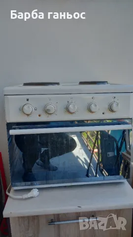 Печка, снимка 3 - Печки, фурни - 49972886