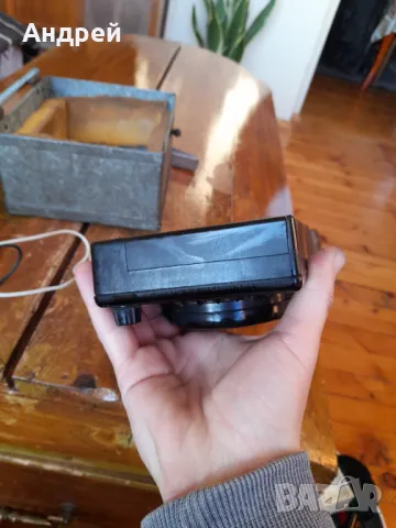 Стар мултицет ТЛ-4М #3, снимка 8 - Антикварни и старинни предмети - 48742801