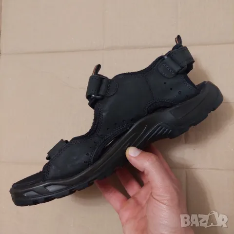 туристически сандали ECCO OFFROAD номер 44, снимка 3 - Мъжки сандали - 49970484