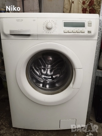 Пералня Electrolux 