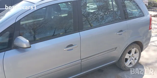 Опел Зафира Б Opel Zafira B 2008г 1.9CDT 150кс на части, снимка 2 - Автомобили и джипове - 49433858