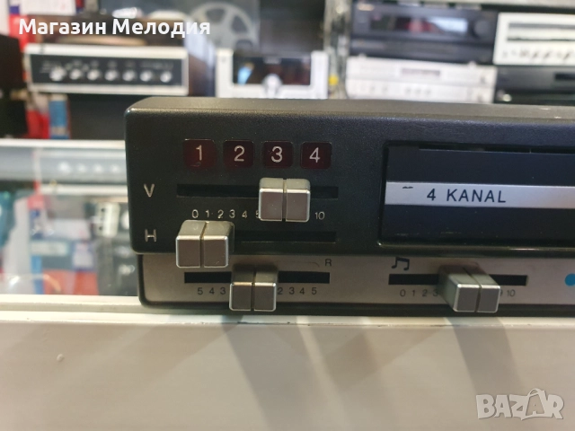 Колекционерско автомобилно радио BLAUPUNKT ACR 845 В отличен външен вид. Повече информация на лично , снимка 3 - Аксесоари и консумативи - 42200100