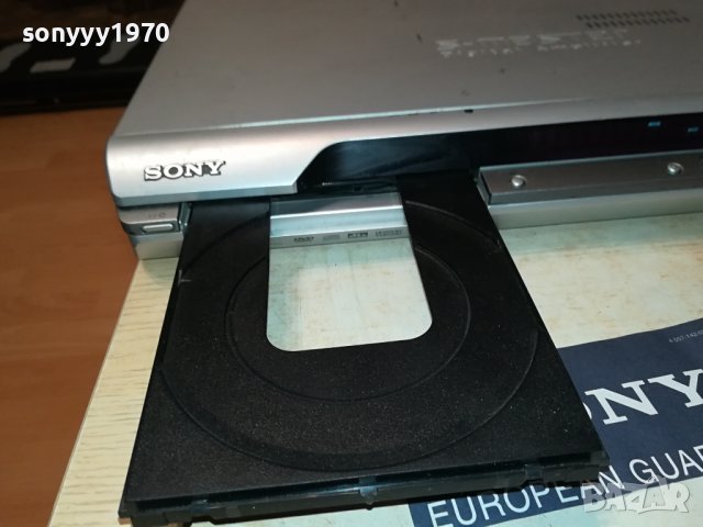 sony dvd receiver-за части за ремонт 2508231846LN, снимка 12 - Ресийвъри, усилватели, смесителни пултове - 41967268