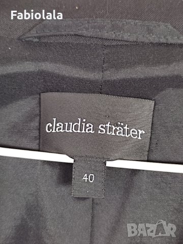 Claudia Sträter blazer EU 40, снимка 3 - Сака - 41573576