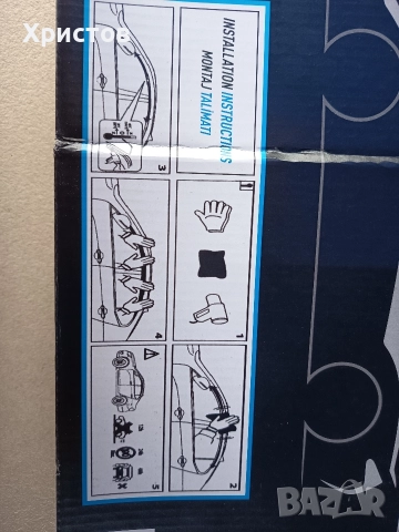 Ветробрани за автомобил, снимка 2 - Аксесоари и консумативи - 52883886