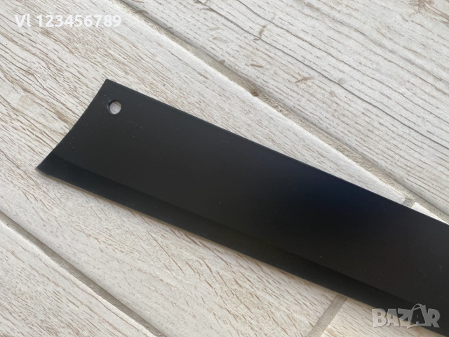 Огромно двуръко мачете 580х810 мм, снимка 5 - Колекции - 51838292