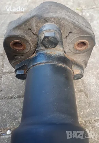 Заден задвижващ вал (кардан) за  BMW Х5 Е53 - ПРОМО, снимка 4 - Части - 50398301