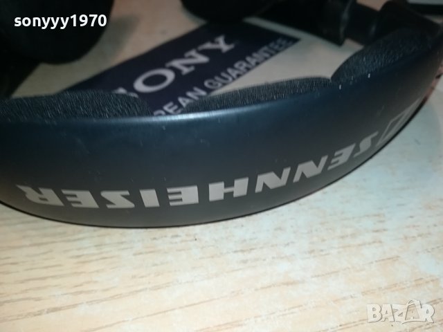 SENNHEISER HDR120 HEADPHONES 2206230815, снимка 17 - Слушалки и портативни колонки - 41315962
