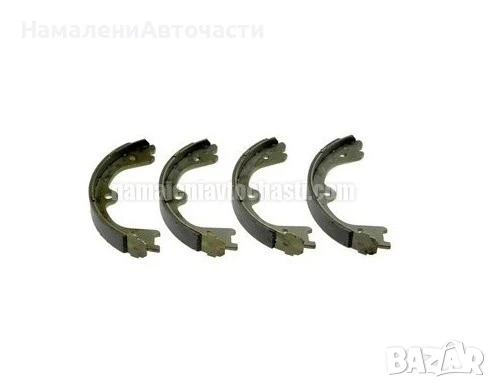 Челюсти 44060-EA025 HSTNS061 Nissan Pathfinder ръчна спирачка