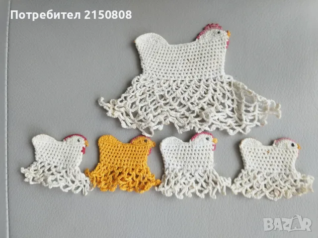 Дантели, декорации, снимка 13 - Декорация за дома - 55708404