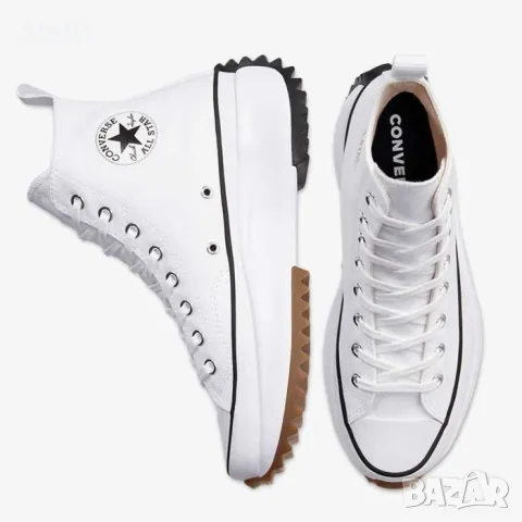 Converse, N 40 оригинални като нови, снимка 3 - Кецове - 50429976