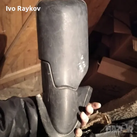 Дясно огледало за Audi 100, снимка 4 - Части - 46525665