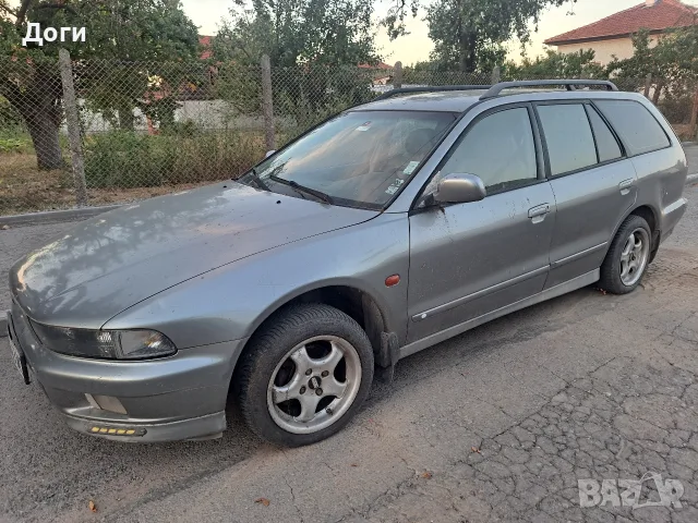 Продава Митсубиши Галант, снимка 4 - Автомобили и джипове - 55969050