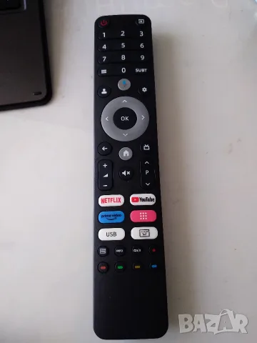 Дистанционно за Smart TV Chiq, PEAQ, OK