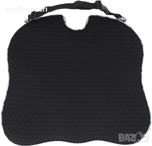 Ергономична седалка с мемори пяна и 3D мрежа – за офис, дом, автомобил, снимка 8 - Аксесоари и консумативи - 53057239