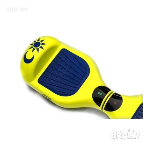 Ховърборд Valentino Rossi VR46, снимка 5 - Скейтборд, ховърборд, уейвборд - 52720787