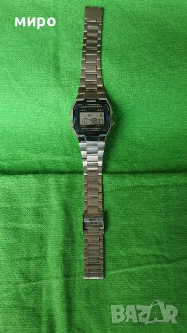 Casio A163W