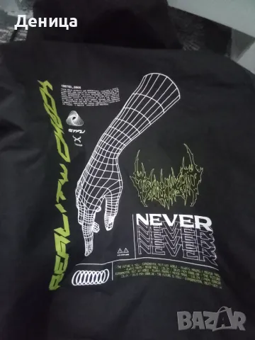 Нова парка с качулка, снимка 5 - Якета - 49879433