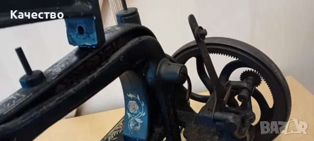 Антикварна лампа  , снимка 5 - Антикварни и старинни предмети - 47943104