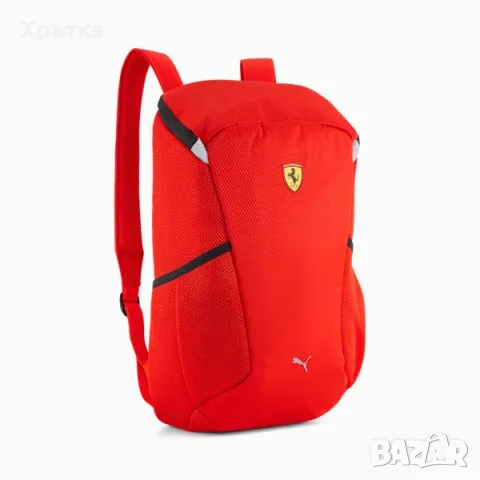 Оригинална раница Puma x Ferrari Large 22L Backpack / Пума Ферари / Puma x Ferari