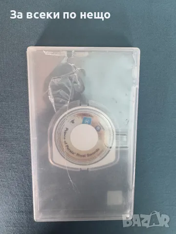  Игра за PSP , Prince of Persia: Rival Swords