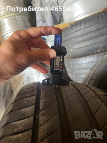 17 цолови алуминиеви джанти с летни гуми за БМВ Х3 F25, снимка 14 - Гуми и джанти - 52536829