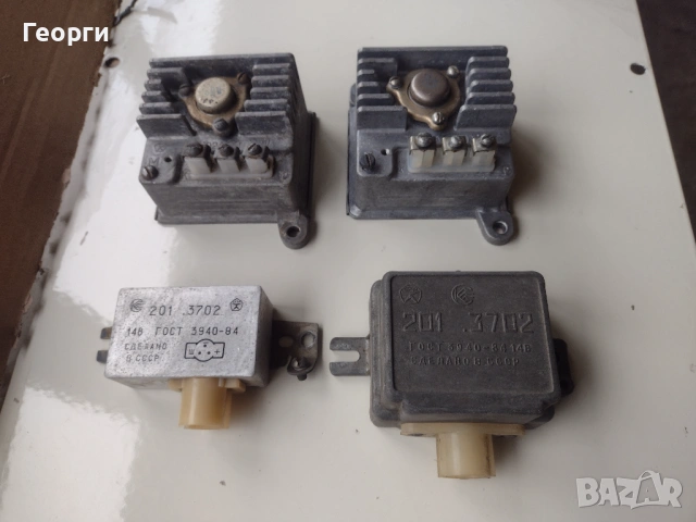 Реле комутатор, снимка 4 - Части - 53400994